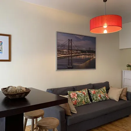 Flh Bairro Alto Central Flats Apartament