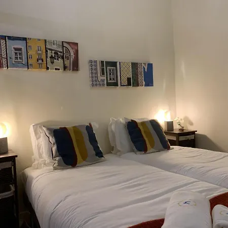 Lejlighed Flh Bairro Alto Flats