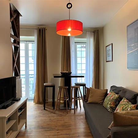 Apartment Flh Bairro Alto Central Flats Lisbon