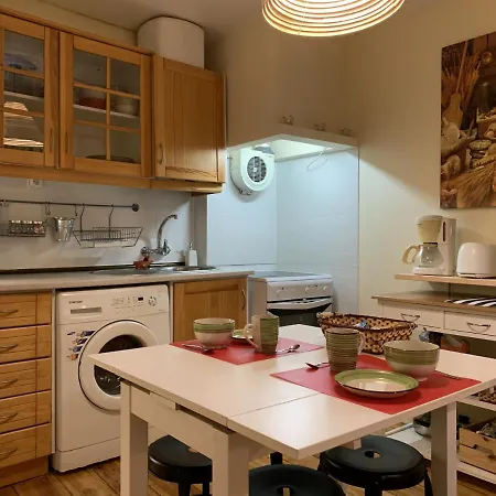 Апартаменти Bairro Alto *