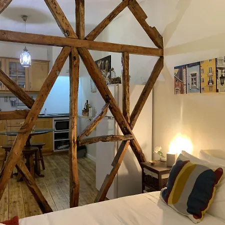 Apartment Bairro Alto Apartments