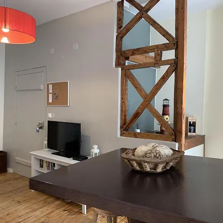 Appartement Bairro Alto Lissabon