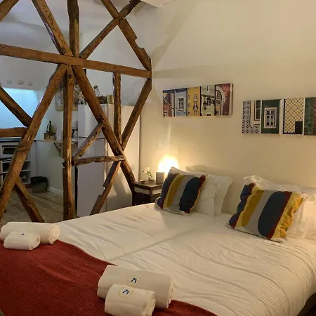 Bairro Alto Appartement Lissabon