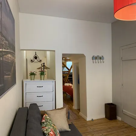 Flh Bairro Alto Flats דירה ליסבון