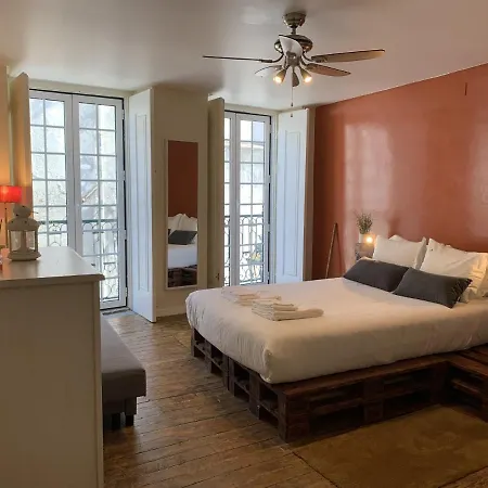 Bairro Alto Apartments * Lisbon