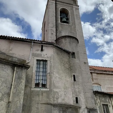 Апартаменти Bairro Alto Лісабон