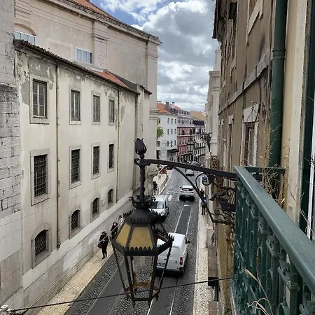Bairro Alto Апартаменти *