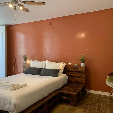 Bairro Alto Апартаменти Лісабон