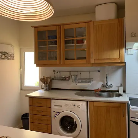 Bairro Alto Апартаменти *