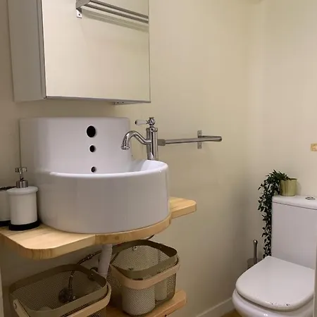 Bairro Alto Апартаменти *