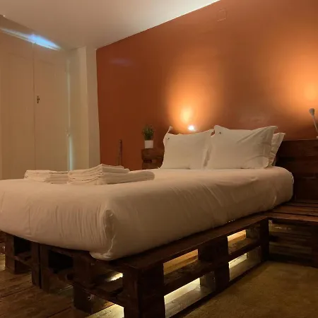 Apartment Bairro Alto Apartments *