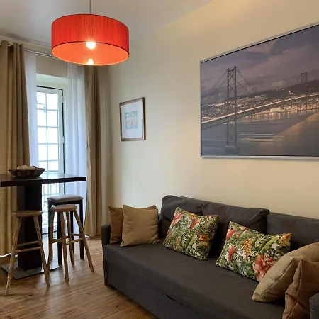 Bairro Alto Apartments Apartment