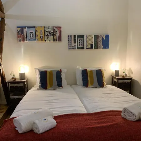 Bairro Alto Апартаменти Лісабон