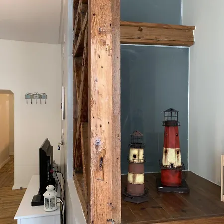 Апартаменти Bairro Alto Лісабон