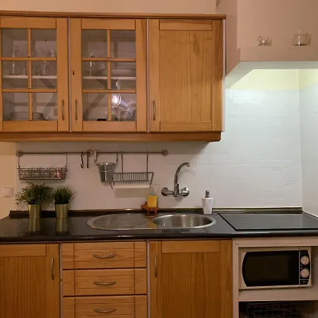 Bairro Alto Апартаменти Лісабон