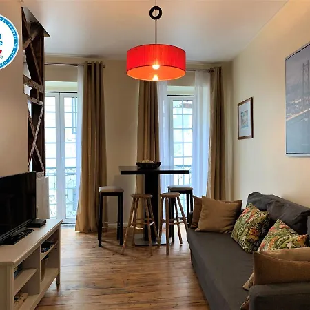 Bairro Alto Appartement Lissabon
