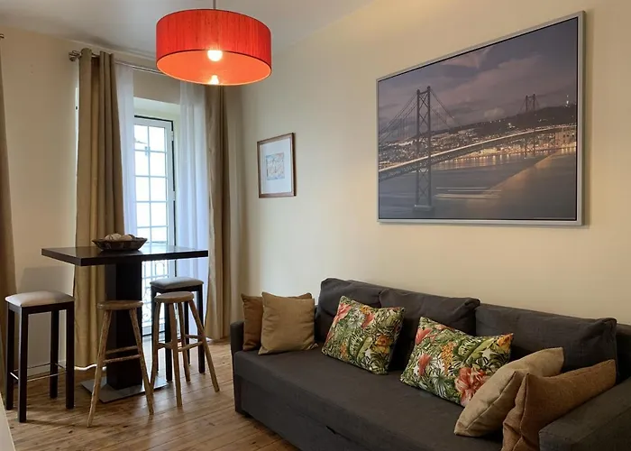 Bairro Alto Apartamento