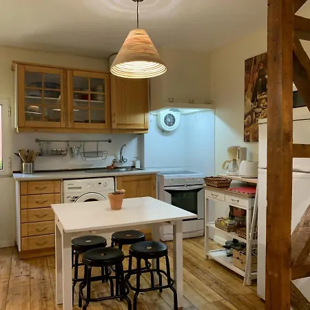 Apartman Flh Bairro Alto Flats *