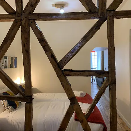 Flh Bairro Alto Flats Apartman *