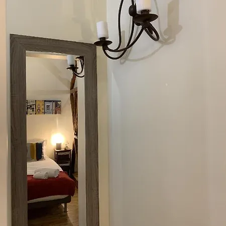 Flh Bairro Alto Flats Apartman *