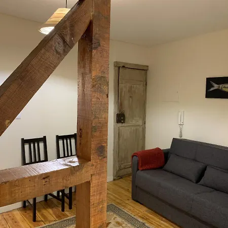 Flh Bairro Alto Central Flats Apartmán Lisboa