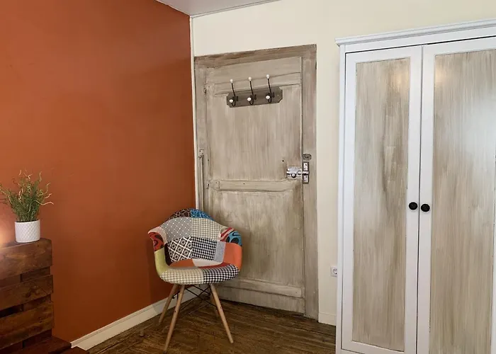 Flh Bairro Alto Central Flats Apartman *